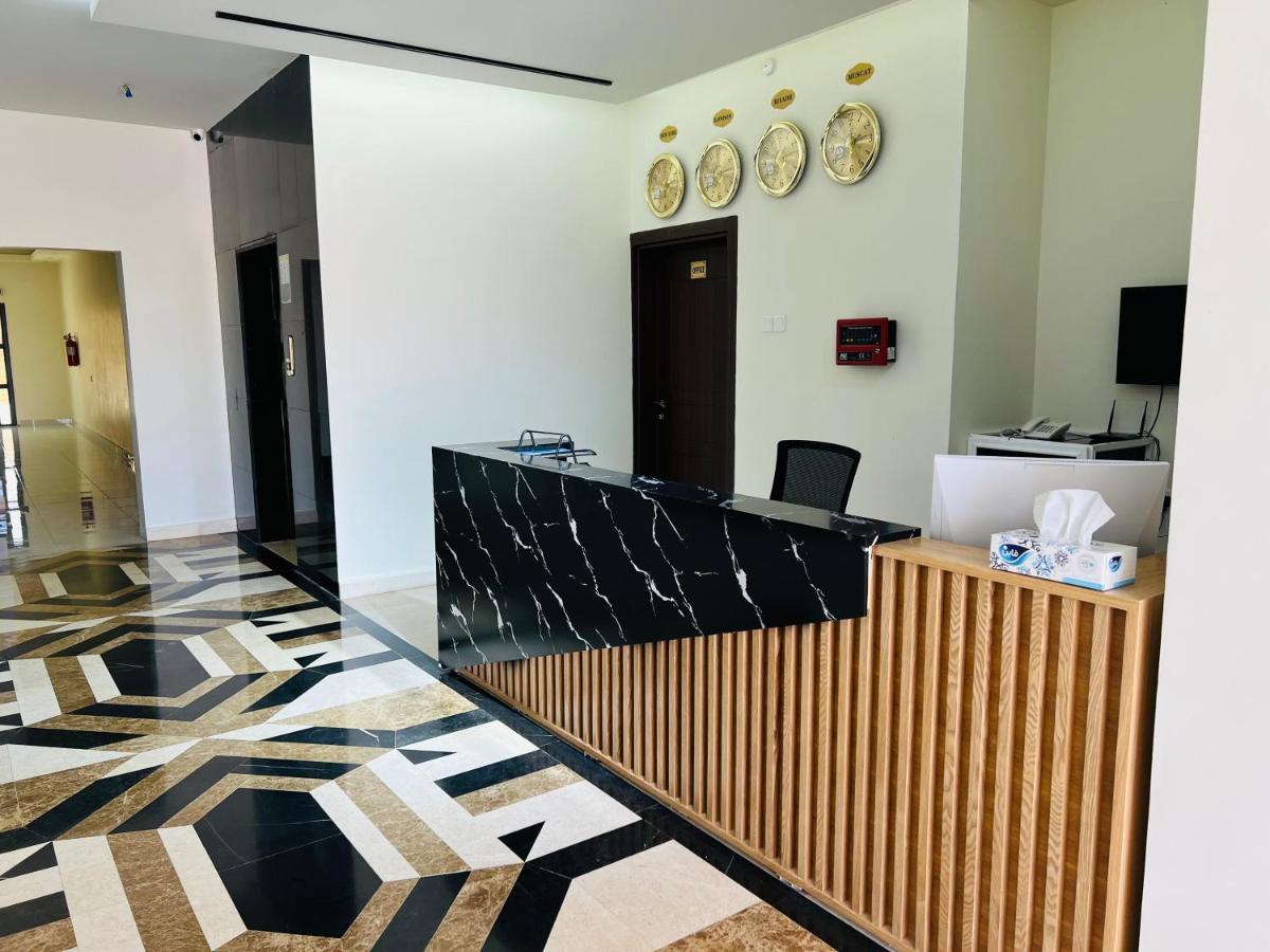 Falcon Grand Hotel Ras al Hadd Ngoại thất bức ảnh