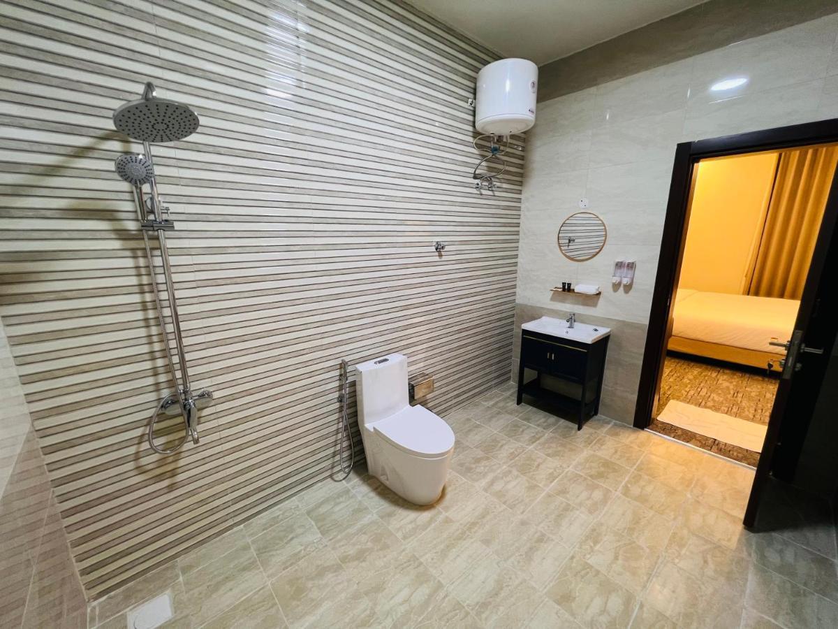 Falcon Grand Hotel Ras al Hadd Ngoại thất bức ảnh