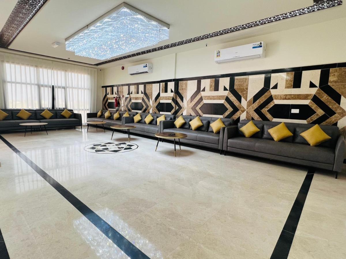 Falcon Grand Hotel Ras al Hadd Ngoại thất bức ảnh